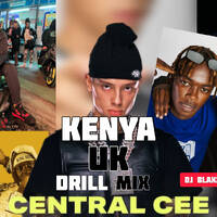 Dj Blaxx And Dj Jeff- KENYAN X UK DRILL MIX 06 by Dj Blaxx
