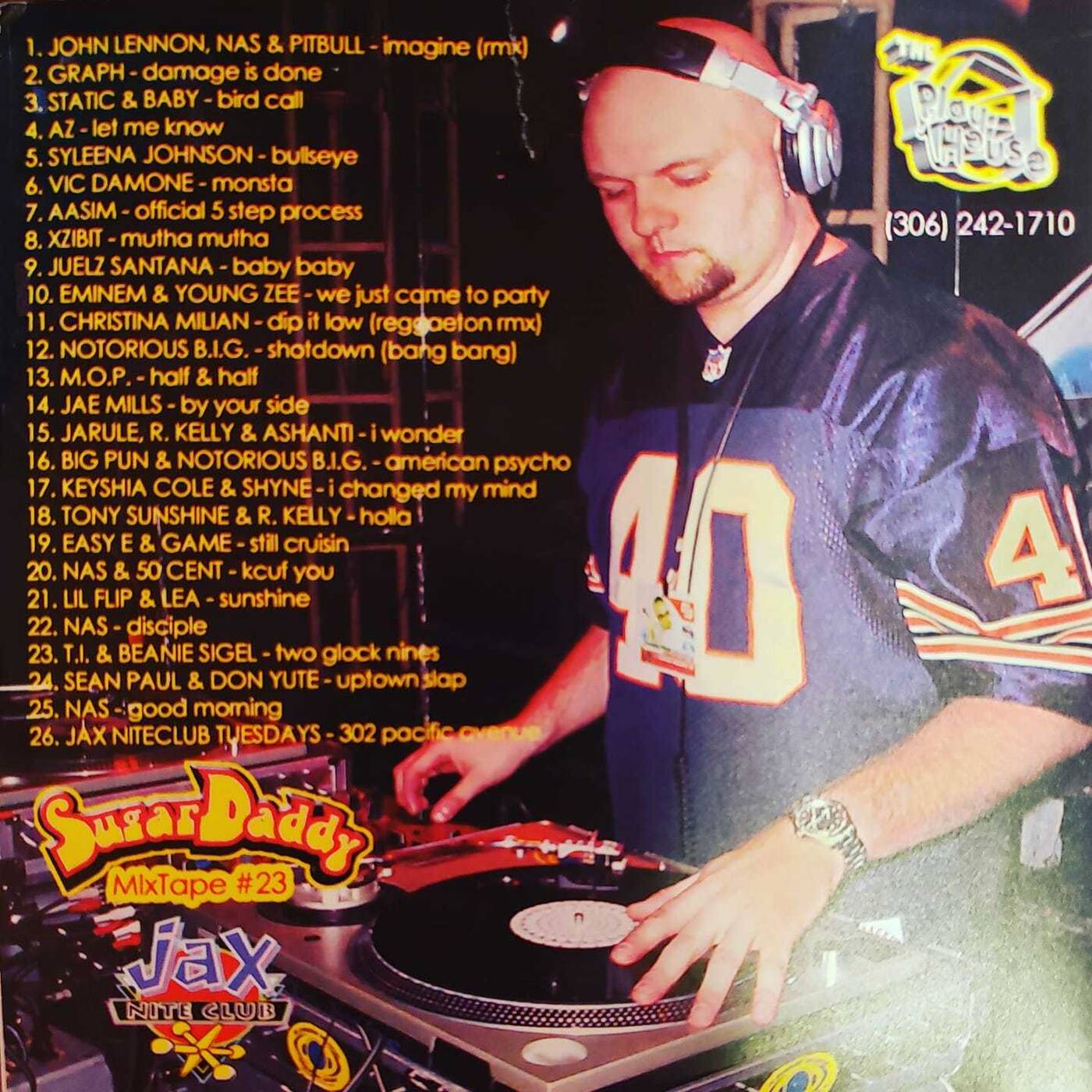 Live Urban DJ Mix #23 Street Heat episode artwork