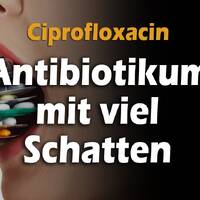 Ciprofloxacin - Ein Antibiotikum mit viel Schatten - Dr. med. Stefan Pieper 1_2 by NuoFlix