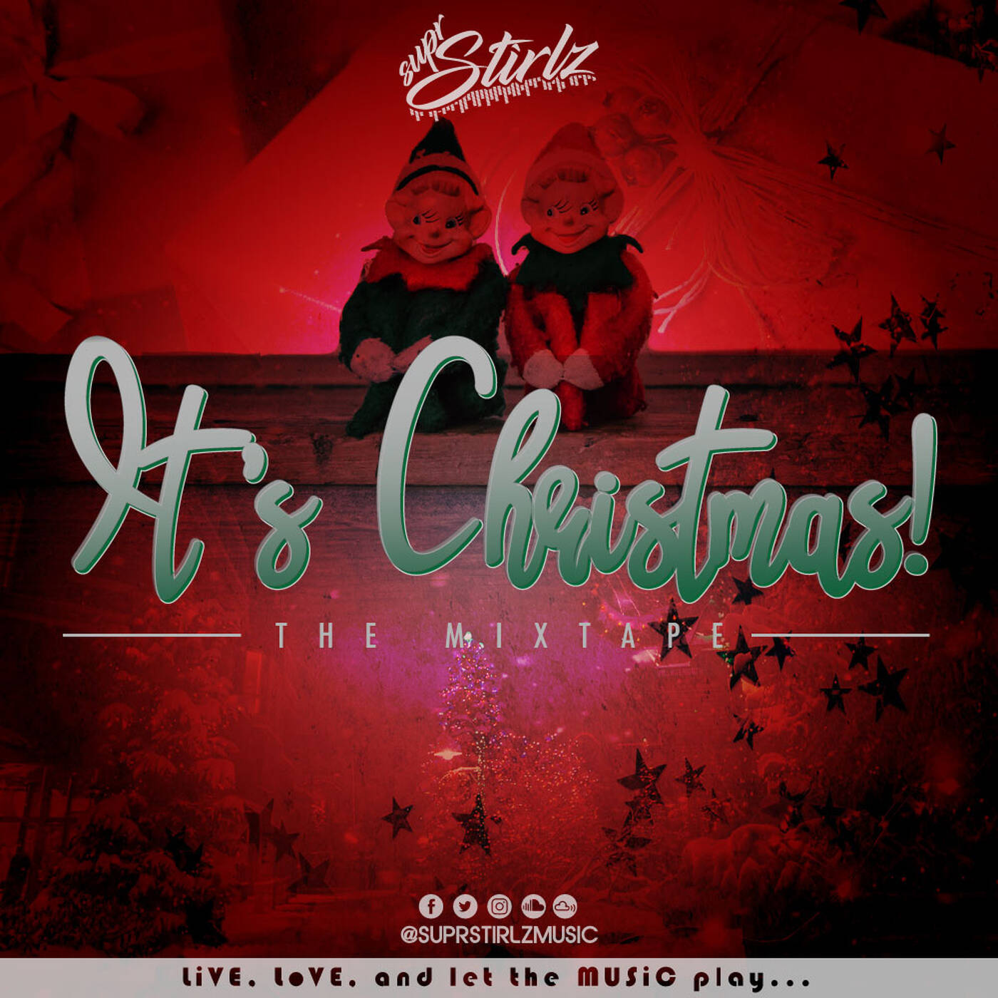 It's Christmas (the mixtape) episode artwork