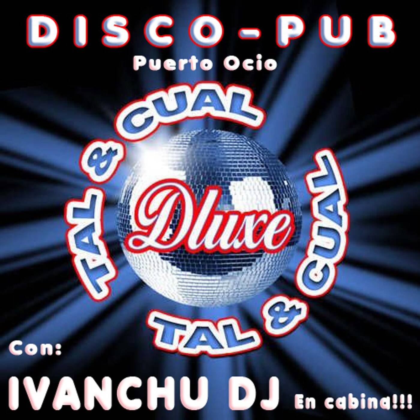 TAL & CUAL SESSION - IVANCHU DJ episode artwork