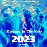 The Institute Of Bootleggers Presents Mashups In The Year 2023 mix by DJ Konrad Useo