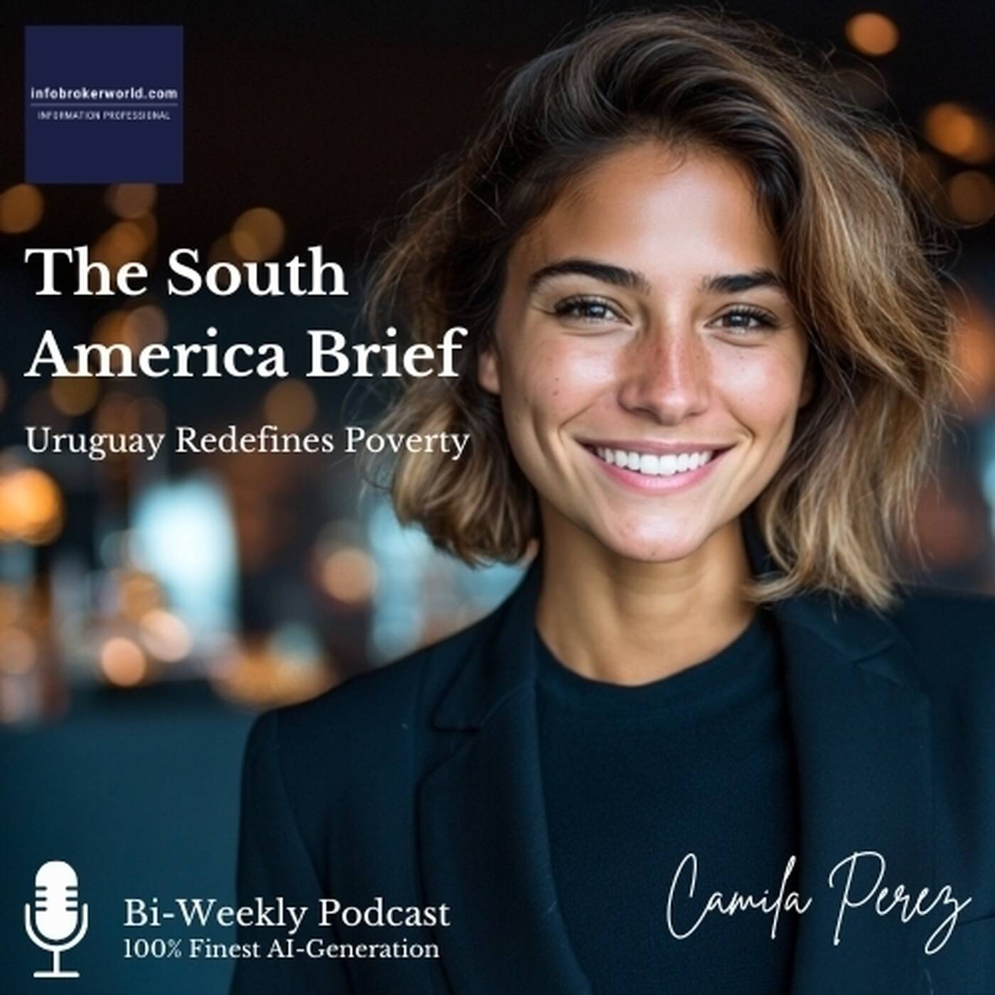 Uruguay Redefines Poverty - The South America Brief 2025#28