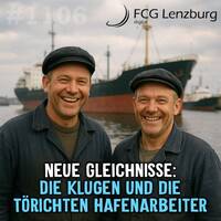 Neue Gleichnisse-Die klugen und die törichten Hafenarbeiter [#1106] @kraftwerk by Frank Vornheder