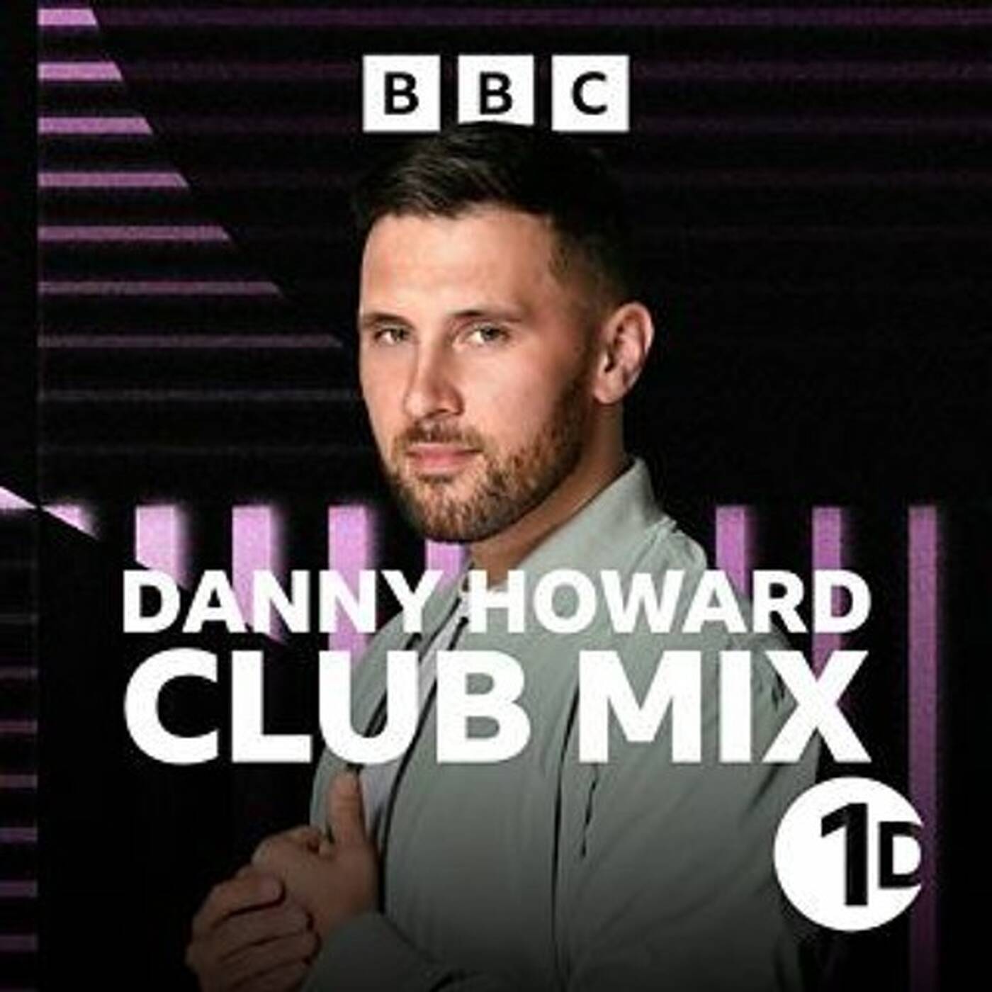 DANNY HOWARD PLAYING HORATIO JACK YOUR BODY ON BBC  RADIO 1 episode artwork