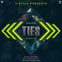 A-Style Presents This Is Freestyle EP277 @ REALHARDSTYLE.NL 25.04.2026 by A-Style - Harder Styles DJ