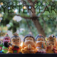 Psychedelic Sounds Yesteryear 4 - 2014 by jrb