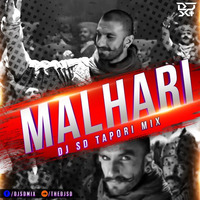 Malhari ( DJ SD Tapori Mix ) by Exclusive Sd