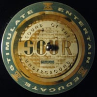 Tronic in the mix 1996 by _TRONIC