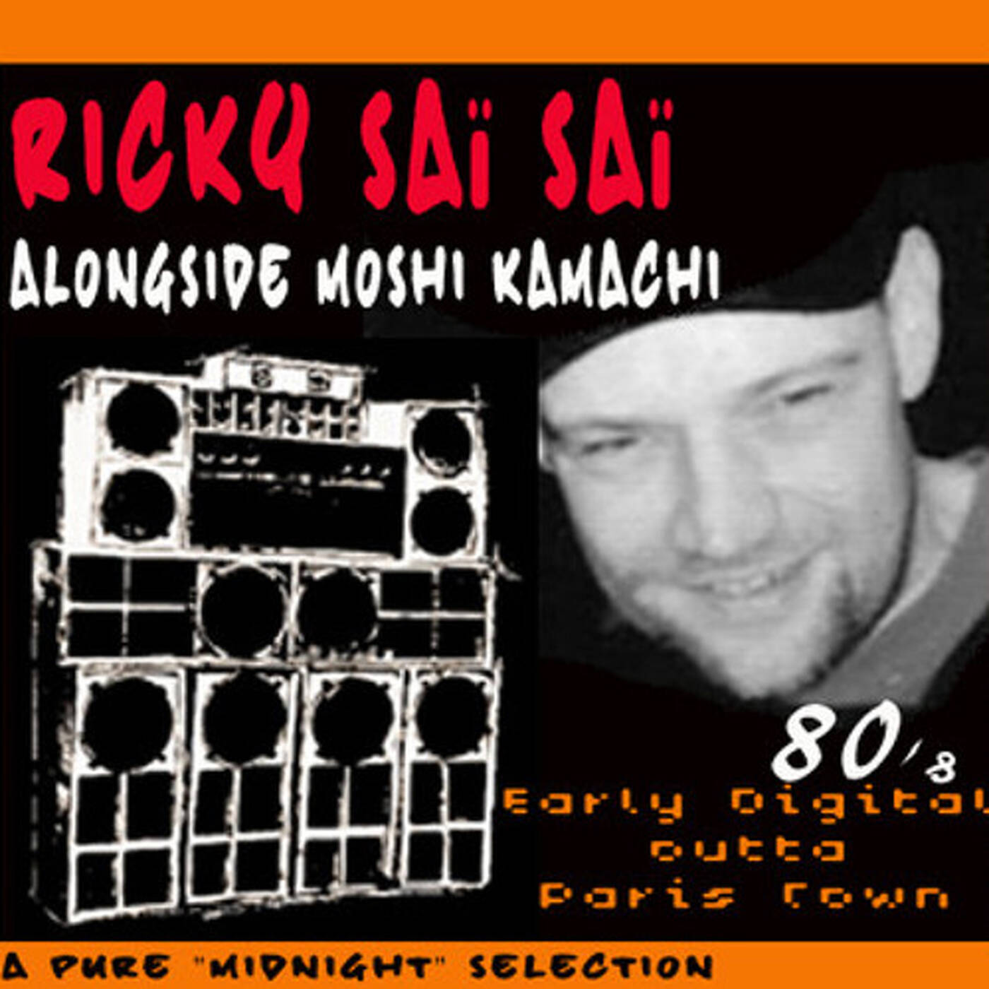 Ricky Sai Sai - Sounds a go Fall - _ - dubplate special (Dec 2nd 2K11) episode artwork