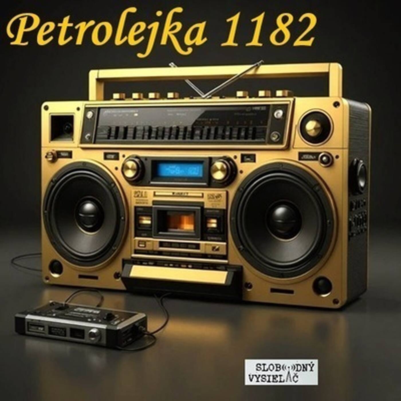 Petrolejka 1182 - 2026-06-08 episode artwork