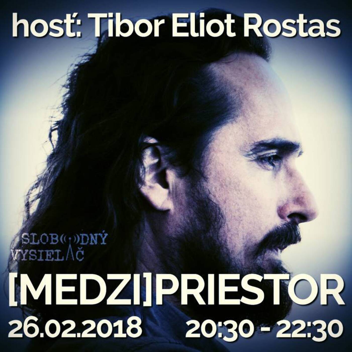 Medzipriestor 111 - 2018-02-26 "O slobode slova a jej obmedzovani" episode artwork