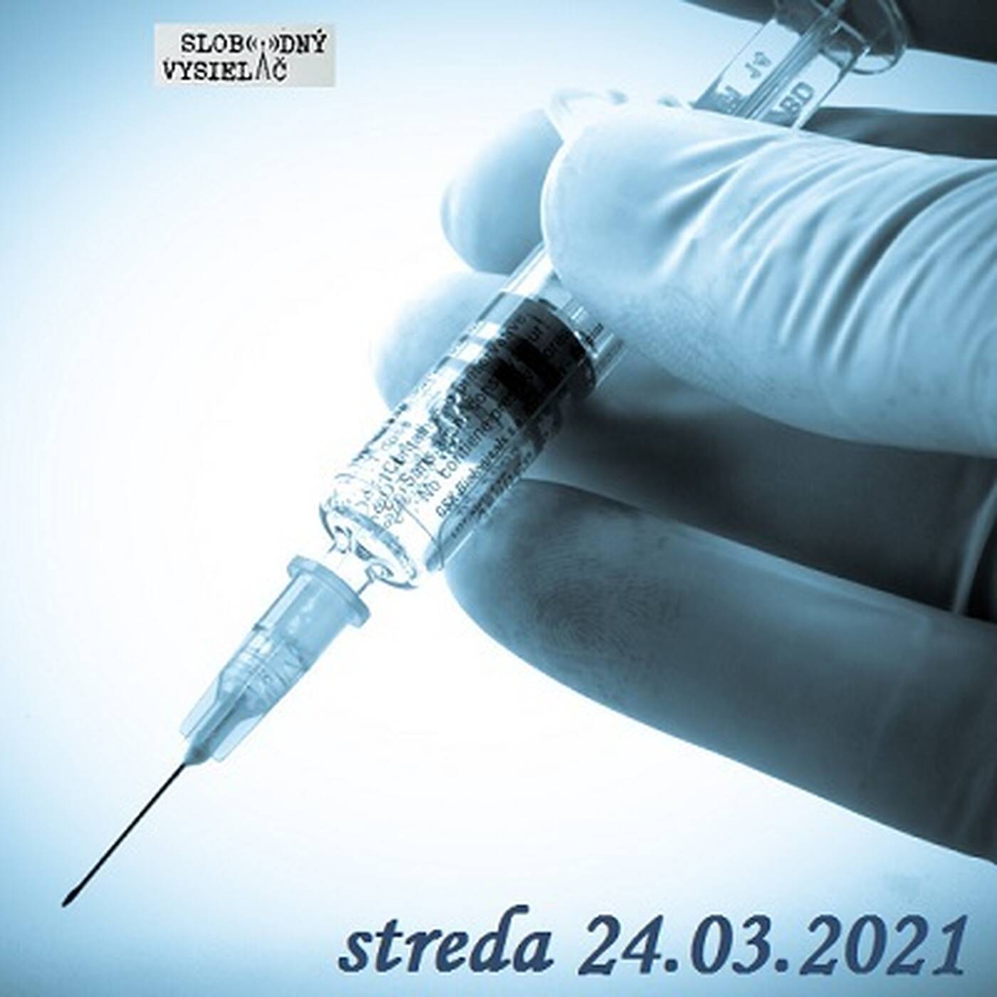 Cesta vzostupu 116 - 2021-03-25 Očkovanie : Hrozba, alebo záchrana ? 1. časť episode artwork