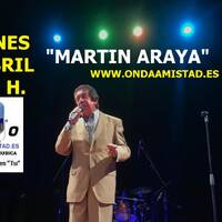 ONDAAMISTAD :ENTREVISTA A MARTIN ARAYA24.abr.2020 by ONDAAMISTAD