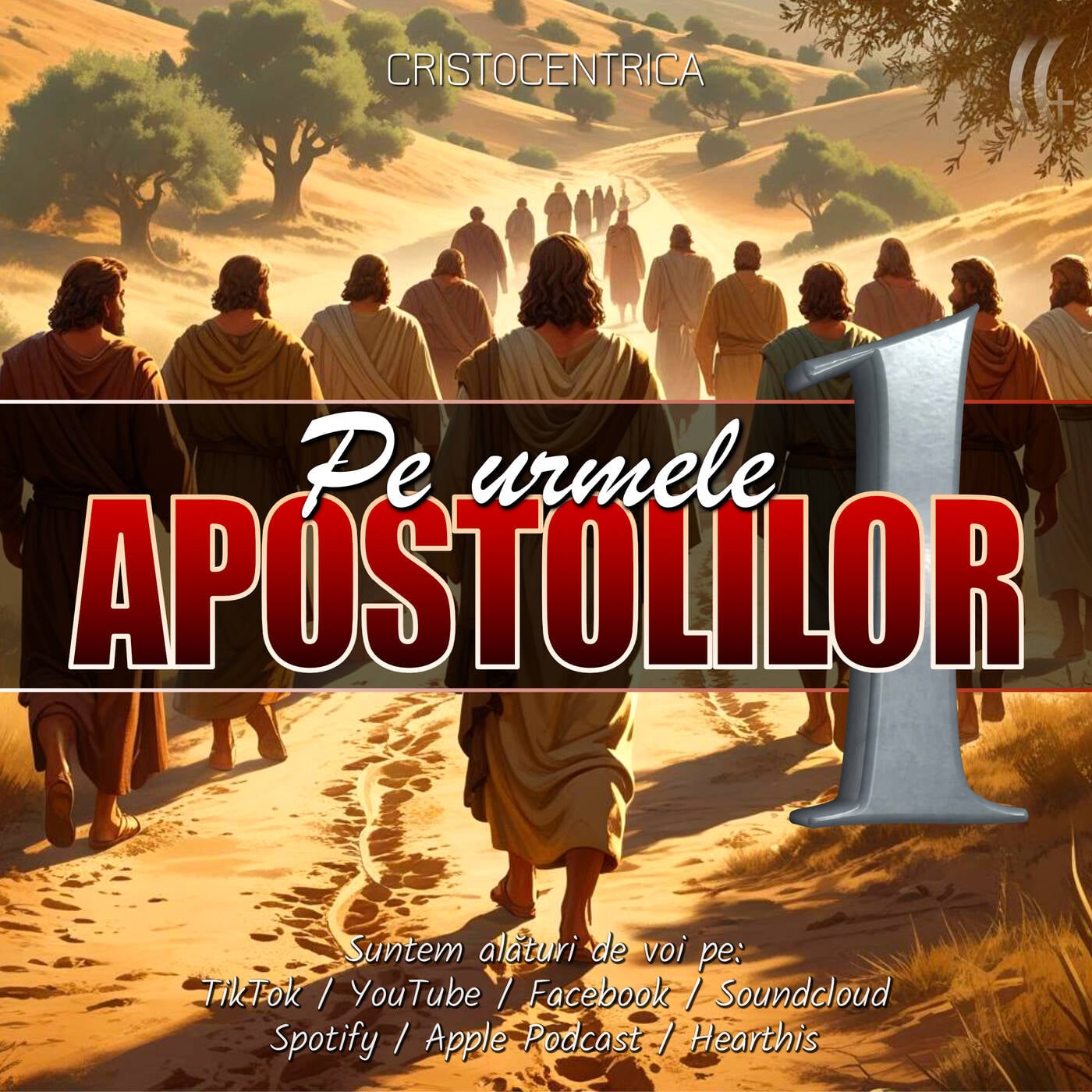 Pe urmele Apostolilor 1 episode artwork