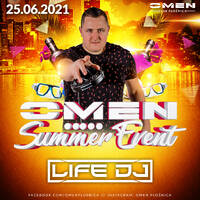 LIFE DJ @ OMEN CLUB PŁOŚNICA - OMEN SUMMER EVENT - 25.06.2021 - by OMEN CLUB