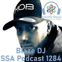 Scientific Sound Asia Radio Podcast 1284 is Ministry of Breaks 38 by Blaze DJ. by Scientific Sound Asia Radio