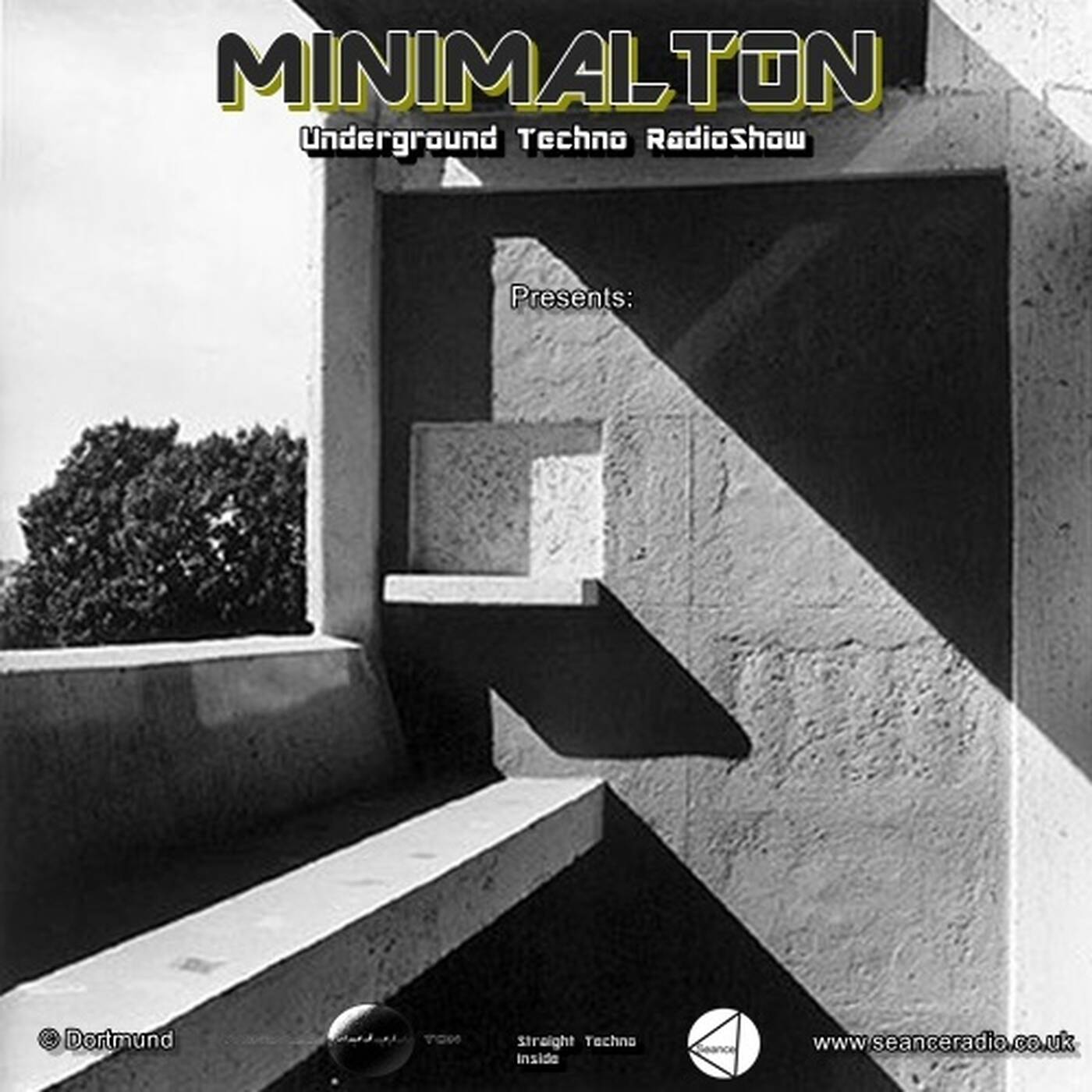 Mr PapaS @ Episode #157 Minimalton RadioShow [Dortmund  - Germany] at Seance Radio [London - UK] episode artwork