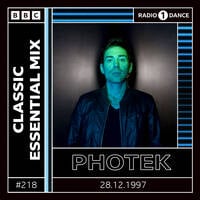Photek - Classic Essential Mix 28.12.1997 by BBC Radio 1 Essential Mix Archive t.me/embbc