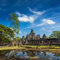 Kambodža - TA3 za hranicami by Satur.sk