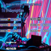 fni presents : Fridaynightinn ( 10th Apr. 2026 ) by fni