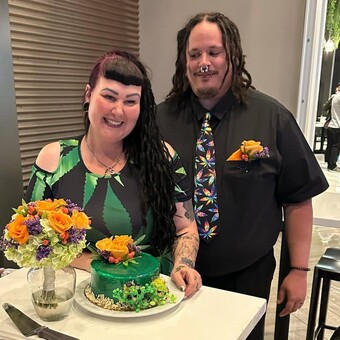 Jennifer Da Madre Parker