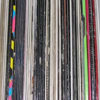 Only Vinyl!!!! by Nils Vari