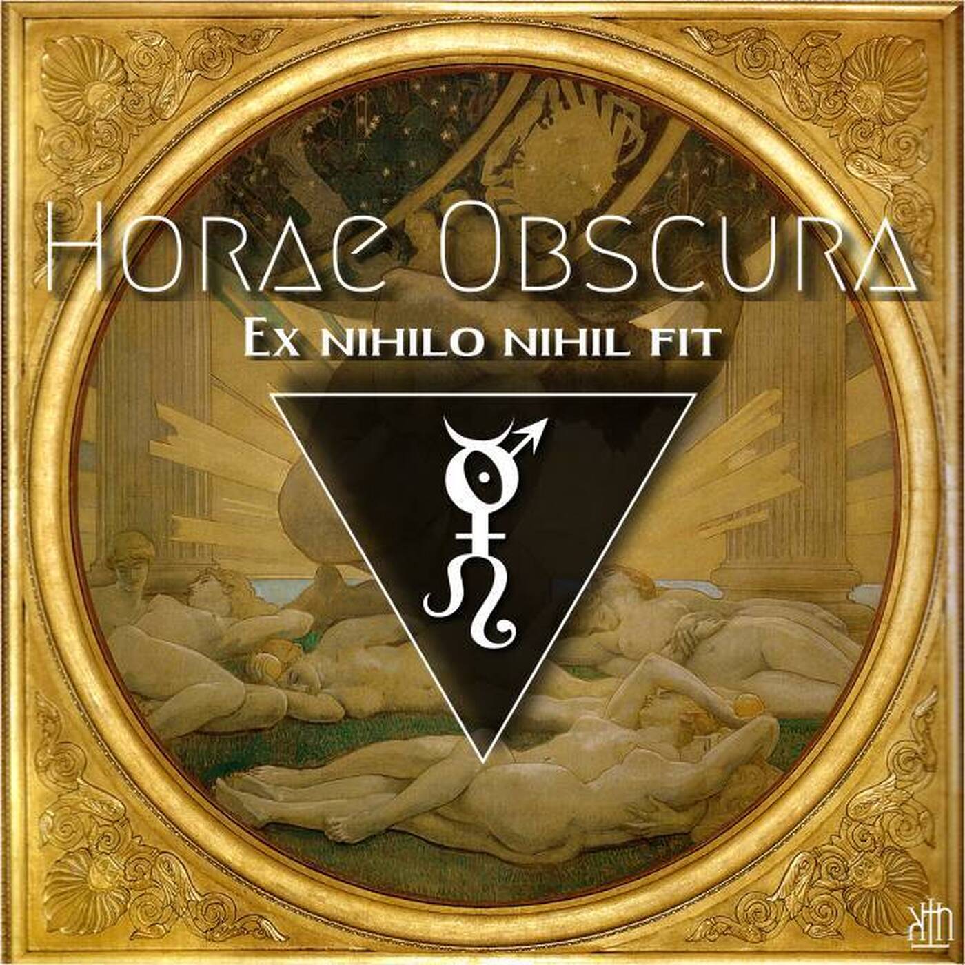 Horae Obscura CXII - Ex nihilo nihil fit episode artwork