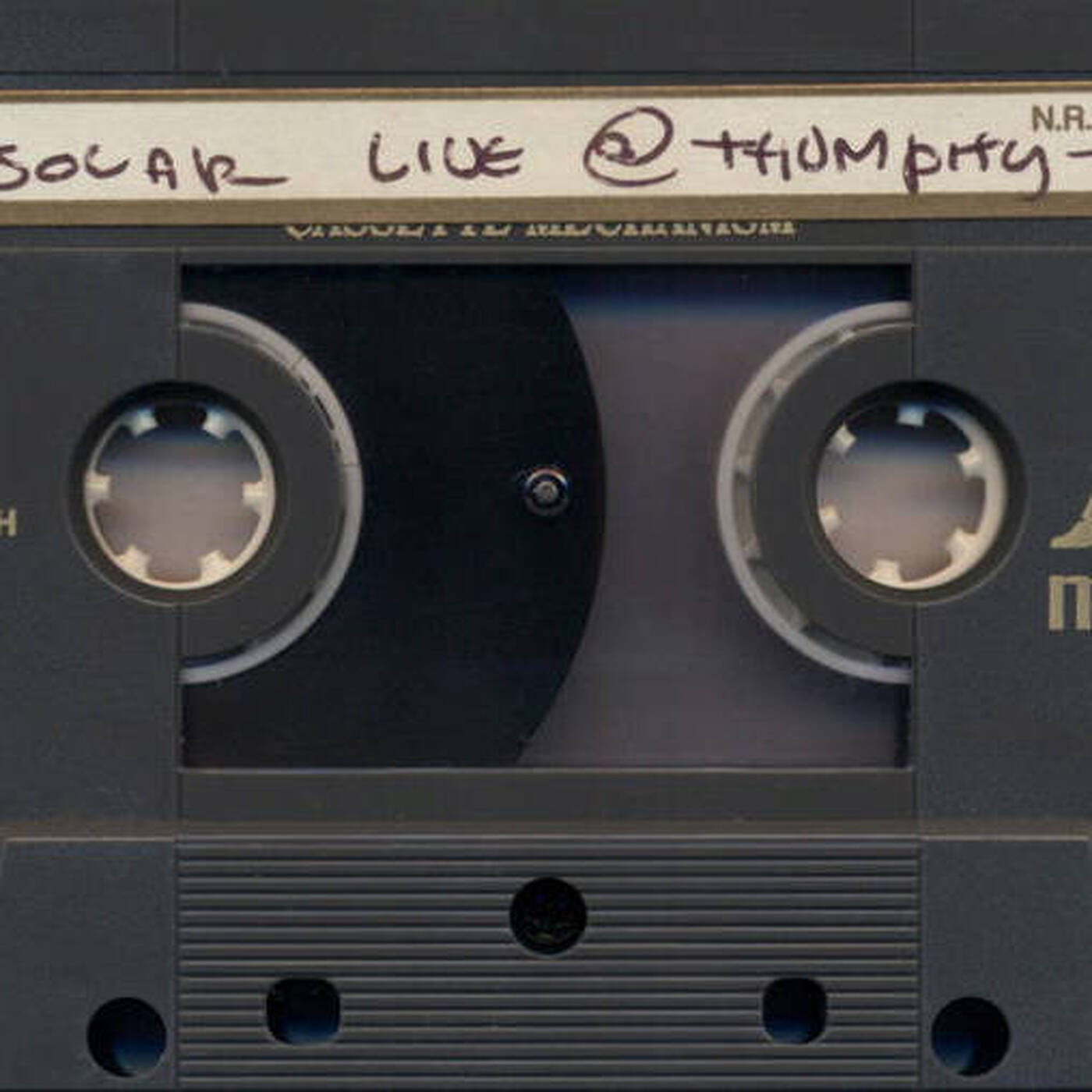 DJ Solar - Live At Thumpity Thump 11-26-98 - Tape One (Jim Hopkins Remaster) episode artwork