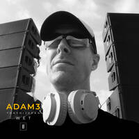 Adam3 - WET // East Forms Drum &amp; Bass by East Forms Drum & Bass