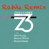 Nihil Young &amp; Beacon Bloom - Shutterblade (RaWu Remix) by RaWu
