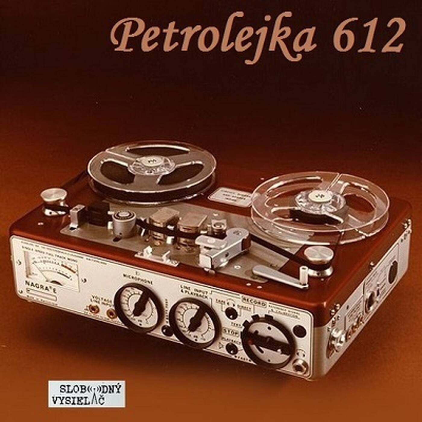 Petrolejka 612 - 2019-08-13 Jaroslav Samson Lenk episode artwork