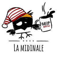 La Midinale 2 novembre 2020 (partie 2 - s'informer autrement) by Radio Pikez