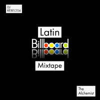 Latin Billboard Mixtape Dj Rebel254 mp3 by Dj_Rebel254
