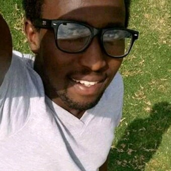 Patrick wambugu
