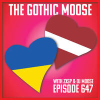 The Gothic Moose – Episode 647 – ❤️Valentine's Day Special ❤️ by DJ Moose