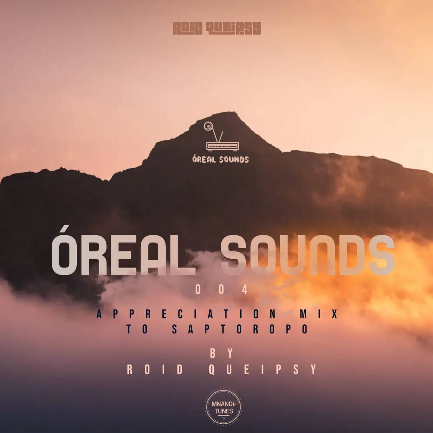 Oreal Sounds #004 (Dedication To Ssaptoropo) episode artwork