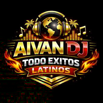 AIVAN DJ TODO EXITOS