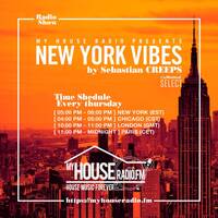 Sebastian Creeps - New York Vibes (EP338) by Sebastian Creeps