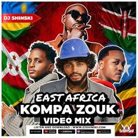 2026 East Africa Kompa Zouk Summer Mix (Bien Finale, Uganda, Mbosso, Rwanda, Fally Ipupa, Congo by DJ Shinski