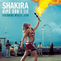 Shakira Ft. Wyclef Jean - Hips Don't Lie (Jim Craane Extended Mix) by Jim Craane