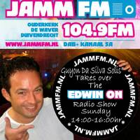 JammFm 04-10-2020 Guyon Da Silva Solis takes over The EDWIN ON JammFm Radio Show The JAMM ON Sunday ! by Edwin van Brakel ( JammFm )