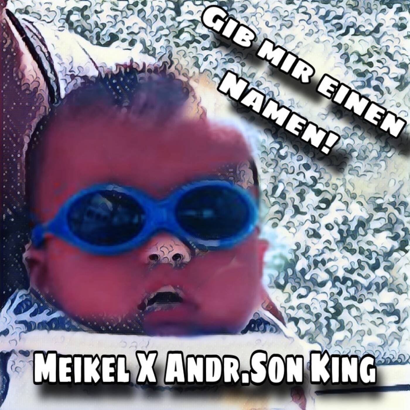 Gib mir einen Namen / Meikel X Andr.Son King / M.K 7 Records / Sound RE-LOADED