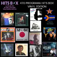 470 Programa Hits Box Italo Disco by Topdisco Radio