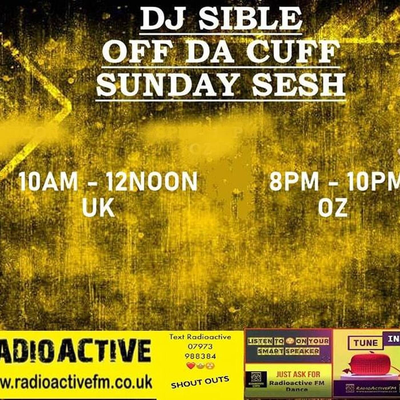 Dj Sible Sunday Show Liquid D&B Set.....14.11.21 episode artwork