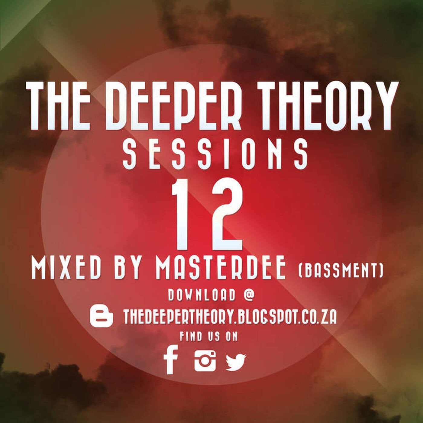 The Deeper Theory Sessions 12: MasterDee (BASSMENT) episode artwork