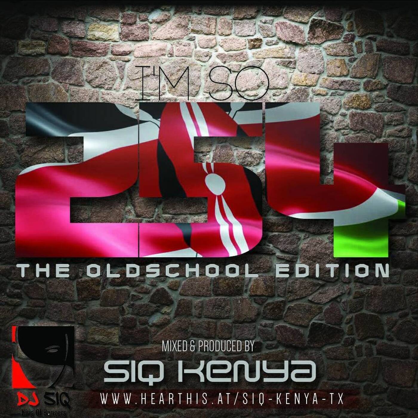 DEEJAY SIQ LOST TAPES KENYAN EDITION