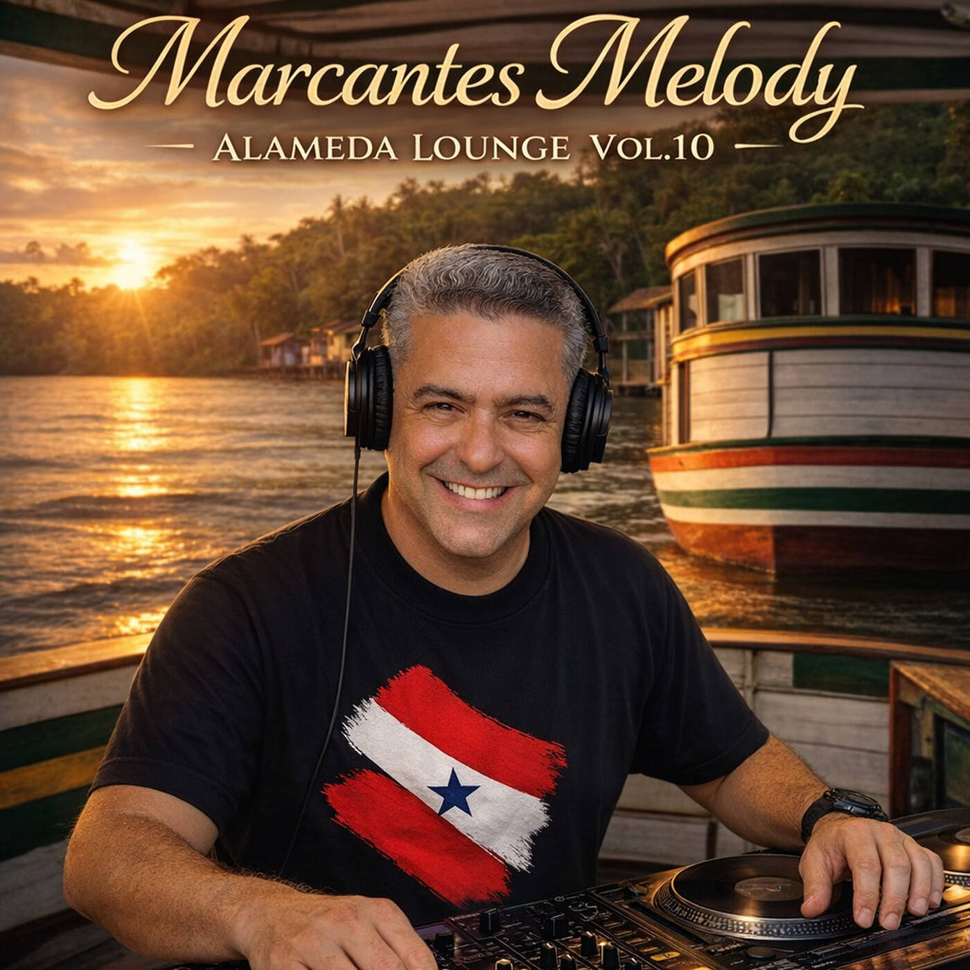 MARCANTES MELODY ALAMEDA LOUNGE VOL 10 Vol 2 episode artwork