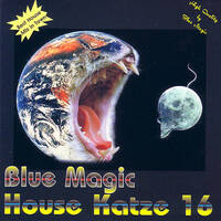 Blue Magic - House Katze 16 by Mixkatalog