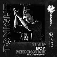 SWITCH CODE #EP545 - Timid Boy by Switch Code by Switch Entertainment